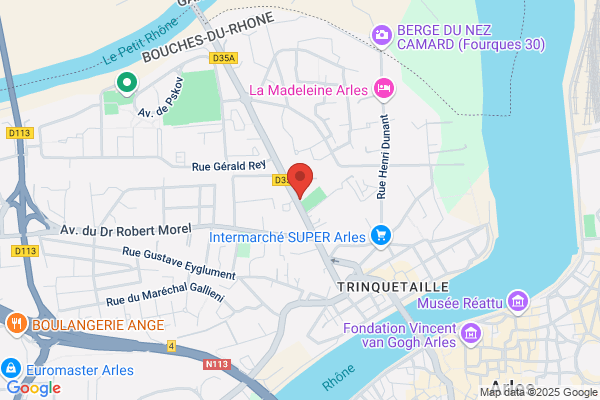 Gallon Organisation Loisirs En Camargue
