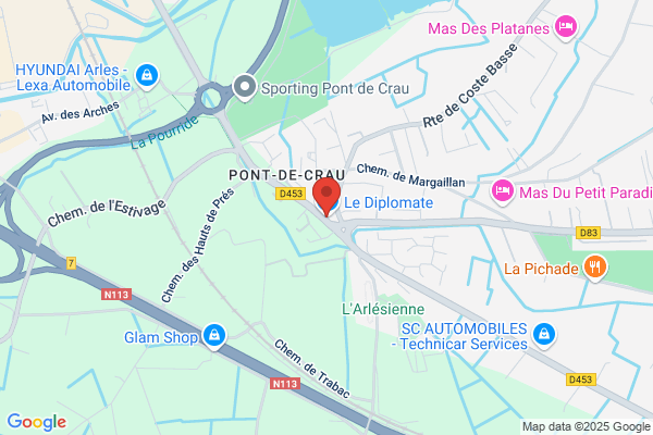 La Poste Relais