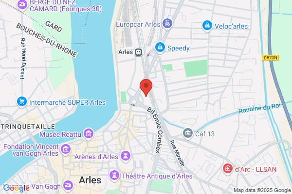 La Poste Relais