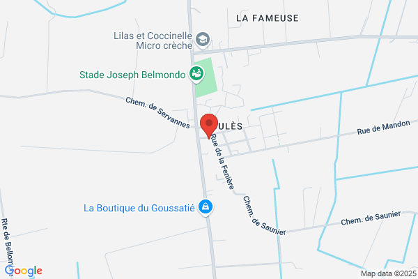 La Poste Relais