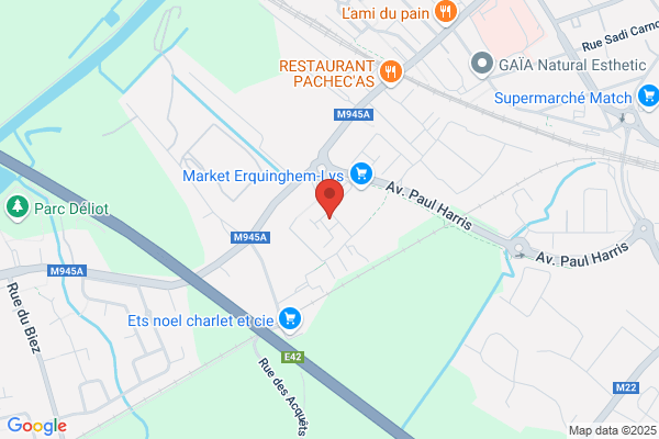 SUPPLAY ARMENTIERES
