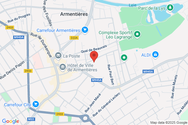Espoir Et Amitie