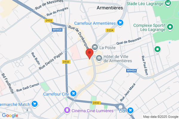 GMF Assurances ARMENTIERES