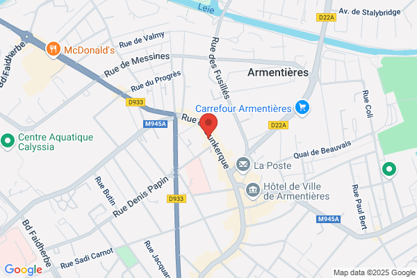 MMA Assurances ARMENTIERES
