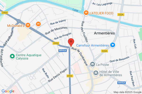 Gan Incendie Accidents