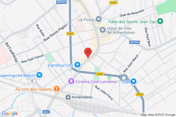 Bnp Paribas Agence D Armentieres