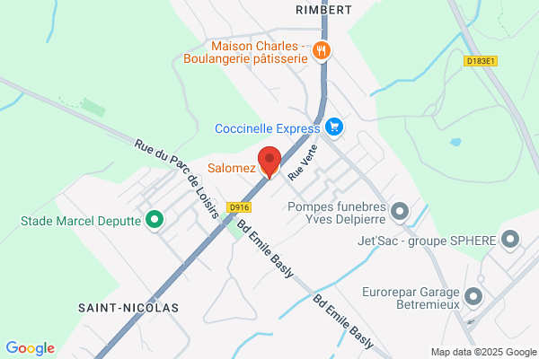 Boulangerie Salomez
