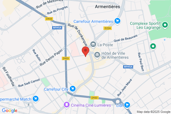 Euromaster Crépy Auto - Armentières