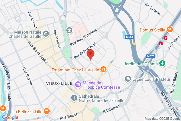 Cabinet Marchal Et Associes Sa