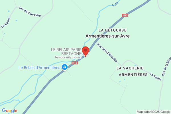 Au Relais