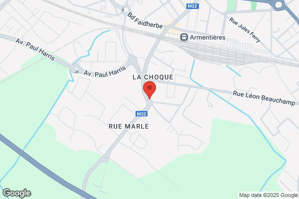 Brasserie De La Choque