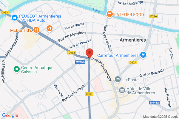 Cafe De L Abattoir