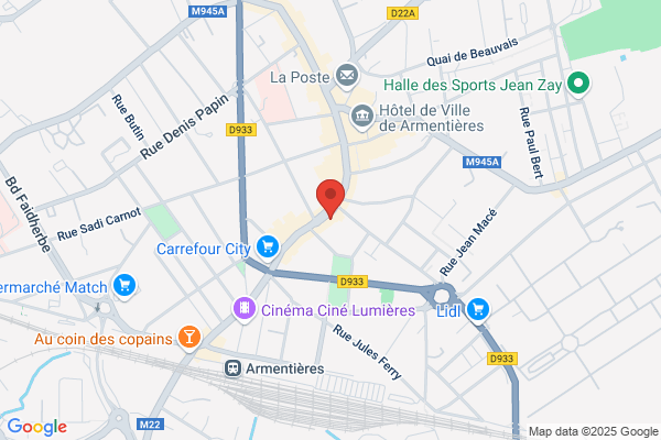 Cafe Les Olympiades