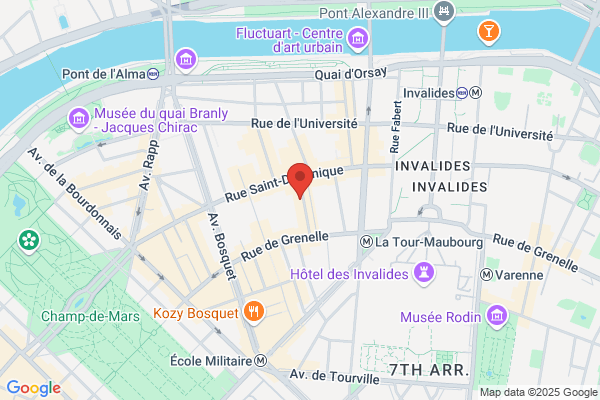 Chez Francoise
