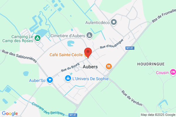 Delestrez Christiane Cafe Restaurant