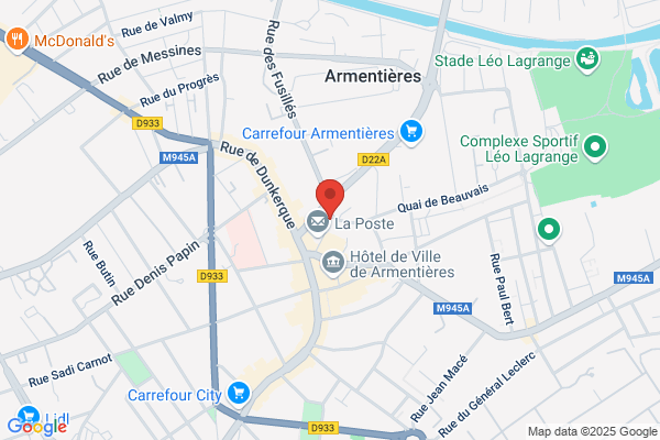 Centre Albert Camus