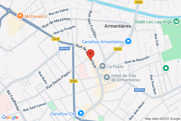 Opticien Armentières GrandOptical