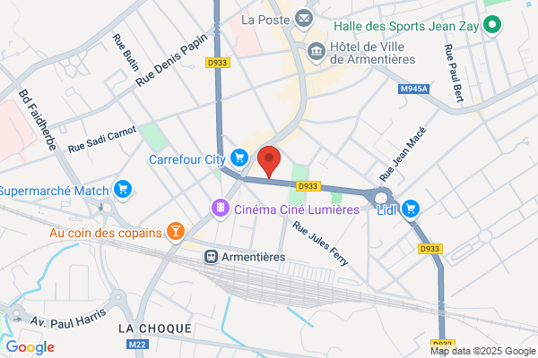 Ecoles Publiques Maternelles Gambetta