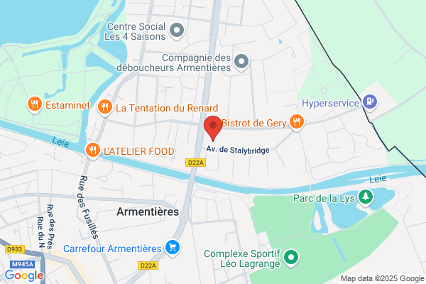 Ecoles Publiques Maternelles Leo Lagrange
