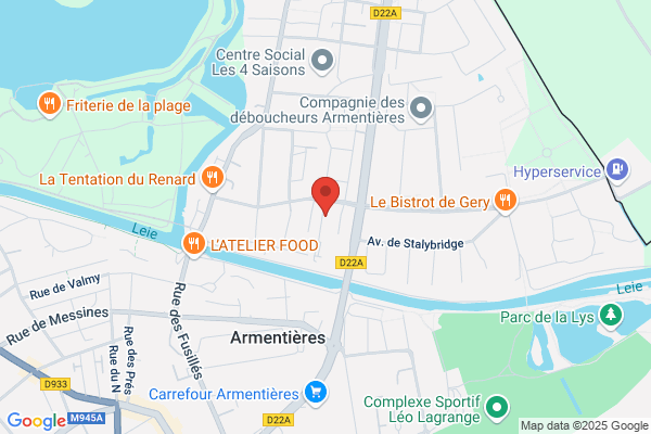 Ecoles Publiques Maternelles Leon Blum