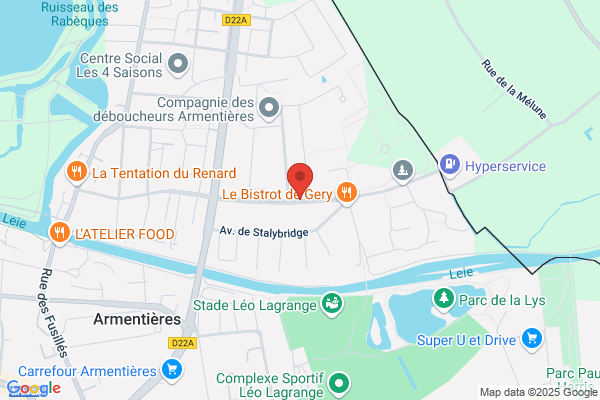 Ecoles Publiques Primaires Leo Lagrange