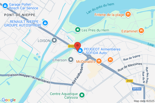 123 Pare-Brise Armentières