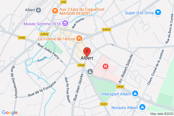 Albert 1er