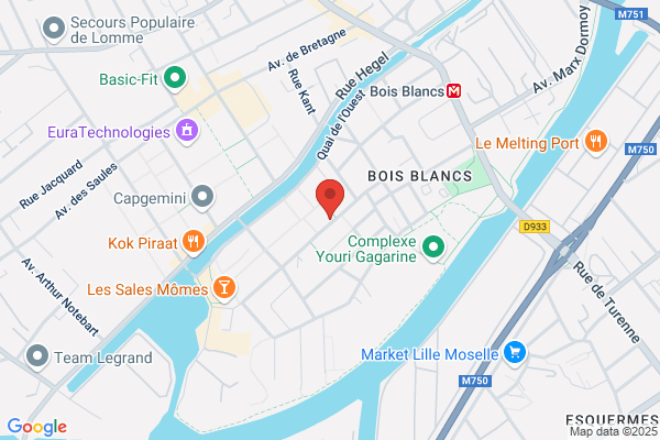 Centre De Soins Eugenie Smet