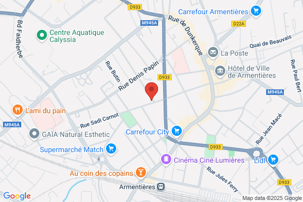 Bouquillon Philippe Medecin