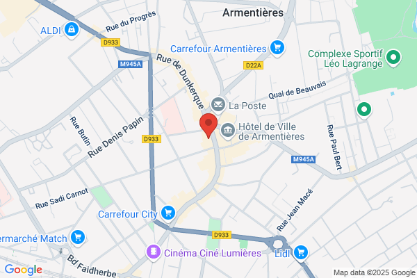 Domino's Pizza Armentières
