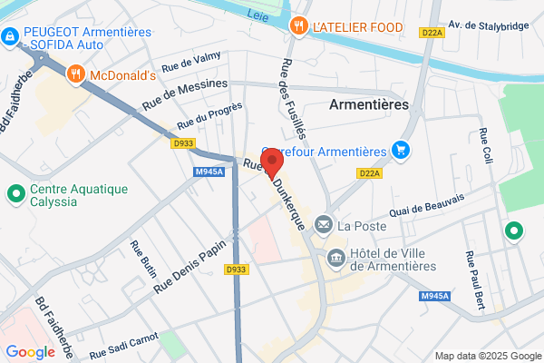 Chanzy Friterie