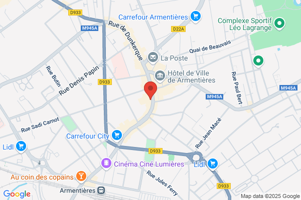 coccinelle Supermarché