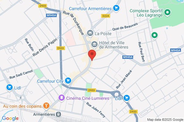 Evasion Armentieres