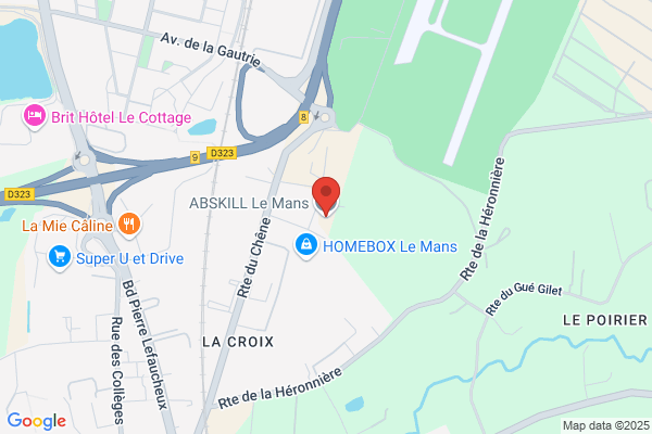 ABSKILL Le Mans