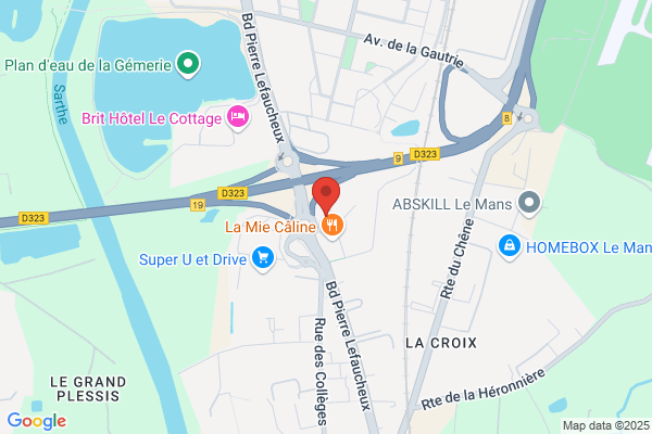 Kiloutou Le Mans Sud