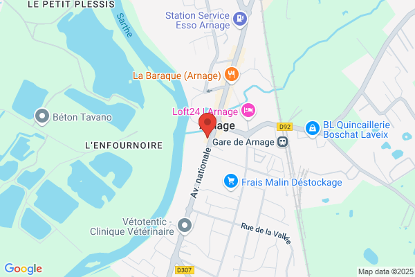 MMA Assurances ARNAGE
