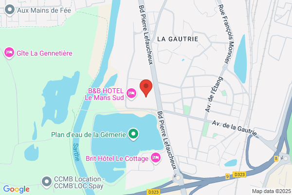 CLAAS PAYS DE LA LOIRE