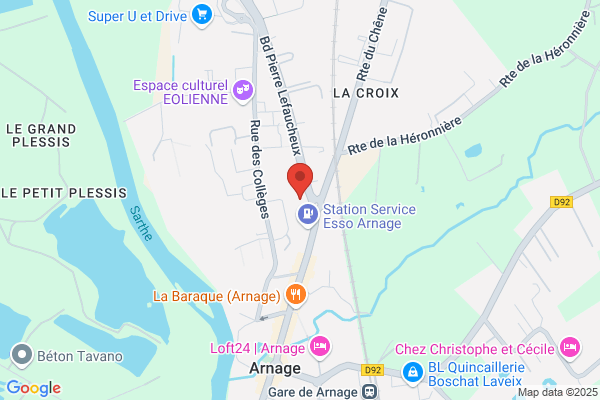 CAVAVIN - Arnage