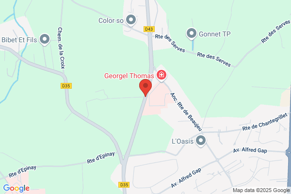 GARAGE AD EXPERT DE JOUTECROT