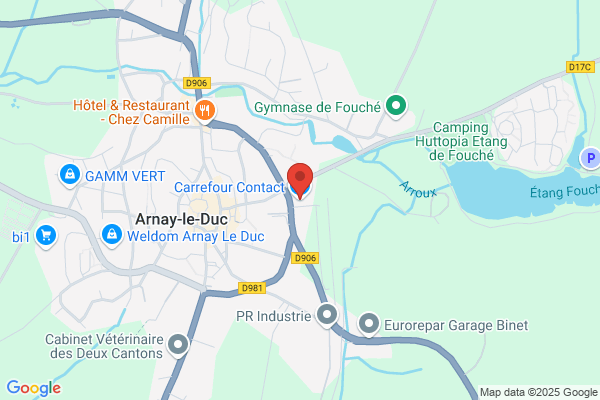 La Poste Relais