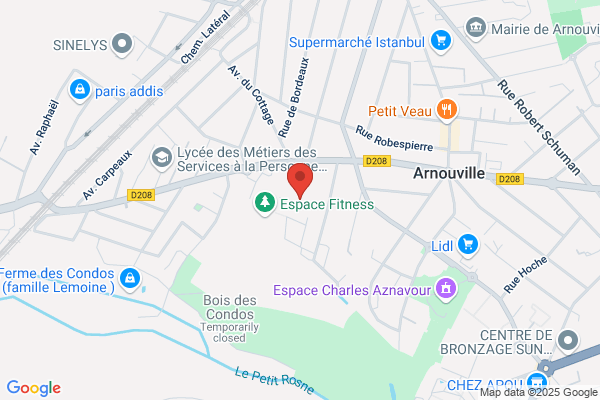 Auchan Supermarché Arnouville Les Gonesse