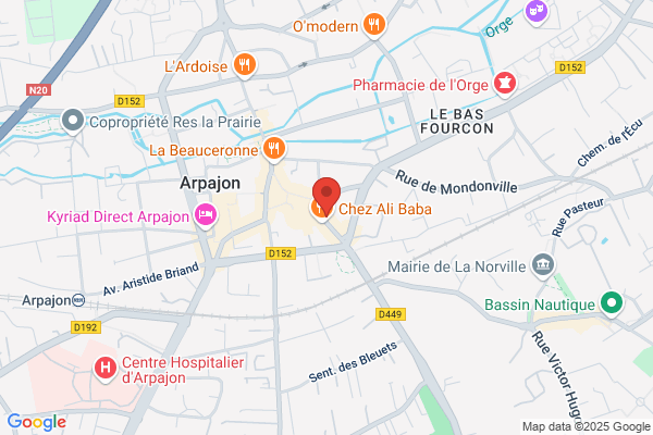 Association Familles Arpajon Et Ses Environs