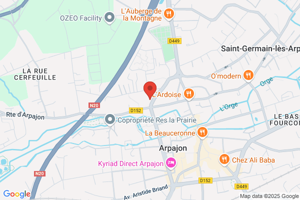 MMA Assurances ARPAJON