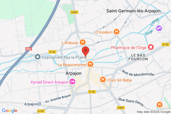 Auto Ecole Raspail