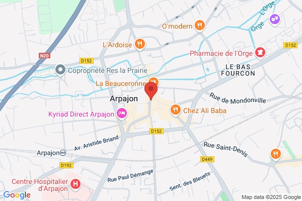 Credit Industriel Et Commercial Cic Agence Arpajon