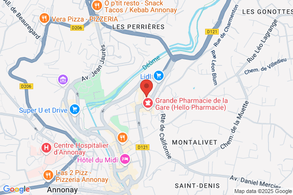 Bijouterie De La Gare