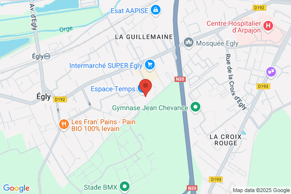 Espace Montres Arpajon