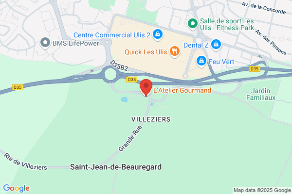 Aux Fins Gourmets