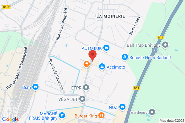 Bretigny Garage