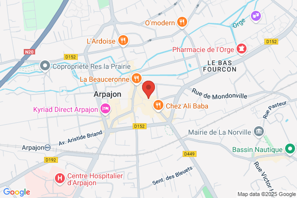 Aux Viandes Arpajonnaises